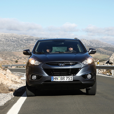 Hyundai ix35 1.6 Comfort 2WD Hyundai ix35 1.6 Comfort 2WD