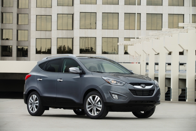 Hyundai Tucson Gen.2 Hyundai Tucson Gen.2