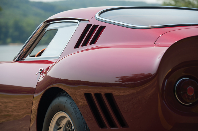 Ferrari 275 GTB/4 Competizione Speciale Ferrari 275 GTB/4 Competizione Speciale
