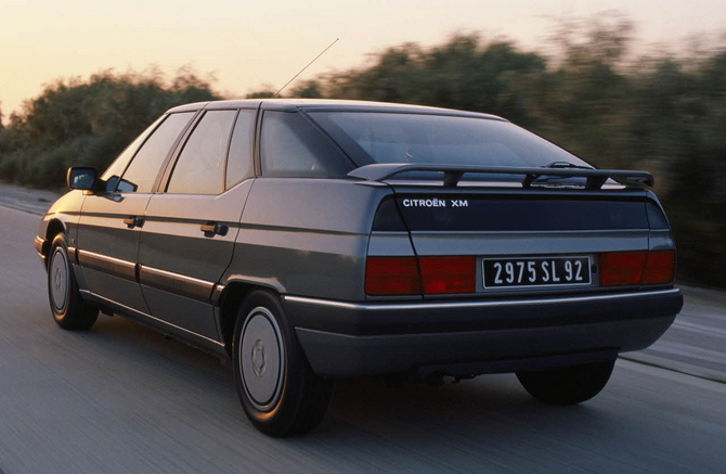 Citroën XM 3.0i V6 Automatic Citroën XM 3.0i V6 Automatic