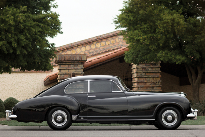 Bentley R-Type Continental Fastback Sports Saloon by Franay Bentley R-Type Continental Fastback Sports Saloon by Franay