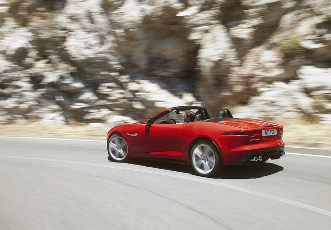 Jaguar F-Type Jaguar F-Type
