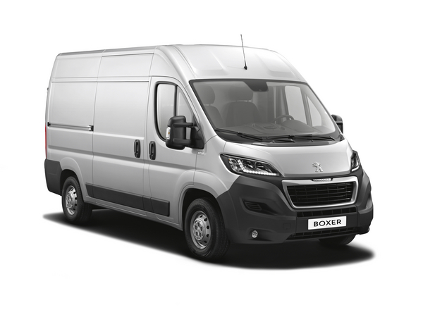 Peugeot Boxer 435 L4H3 2.2 HDi Peugeot Boxer 435 L4H3 2.2 HDi