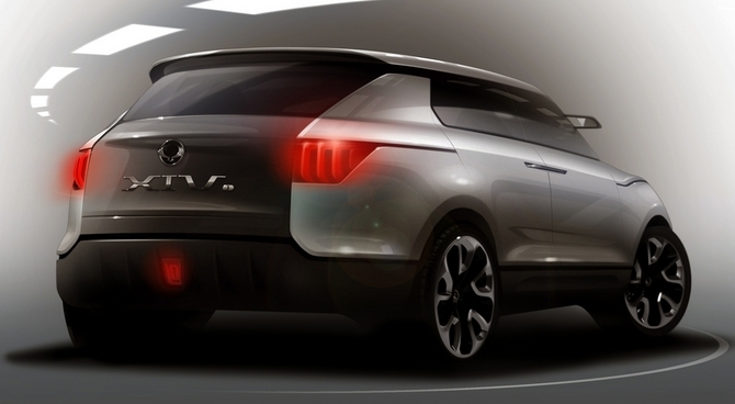 Ssangyong XIV-1 Ssangyong XIV-1