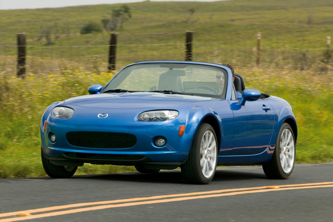 Mazda MX-5 1.8 Mazda MX-5 1.8