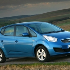 Kia Venga Kia Venga