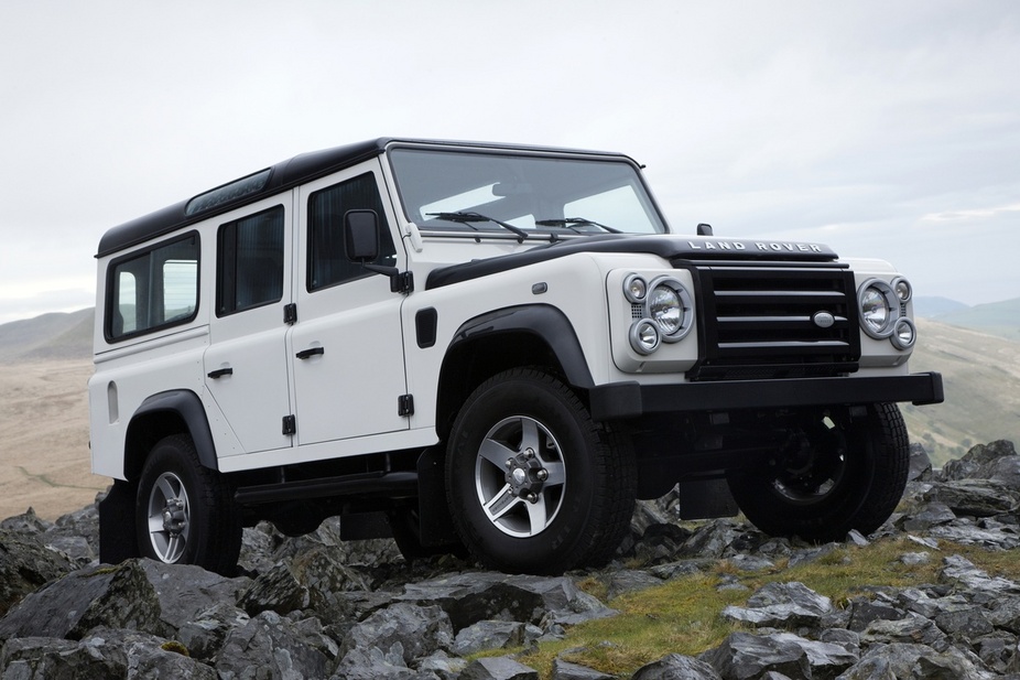 Land Rover Defender 110 Tdi Station Wagon 1 Photo And 50