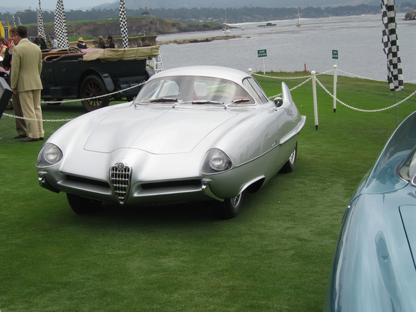 Alfa Romeo BAT 9 Alfa Romeo BAT 9