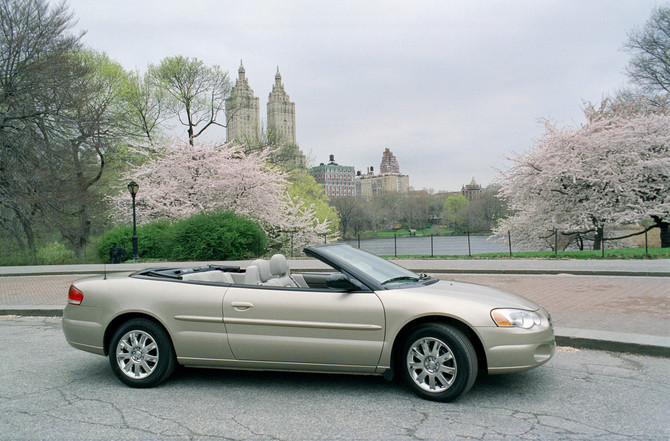 Chrysler Sebring Convertible Chrysler Sebring Convertible