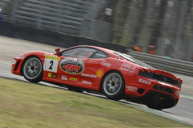 Ferrari F430 Challenge Ferrari F430 Challenge