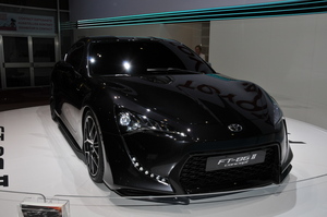 FT-86 II concept brings Toyota’s sporting car history back to Geneva