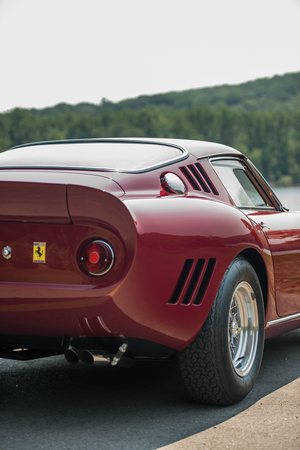 Ferrari 275 GTB/4 Competizione Speciale Ferrari 275 GTB/4 Competizione Speciale