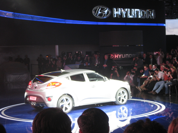 Hyundai Veloster Turbo Hyundai Veloster Turbo