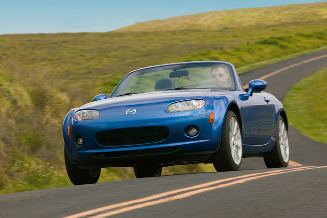 Mazda MX-5 1.8 Mazda MX-5 1.8