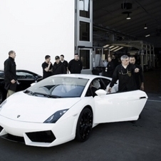 Lamborghini Gallardo LP 560-4 Bicolore Lamborghini Gallardo LP 560-4 Bicolore
