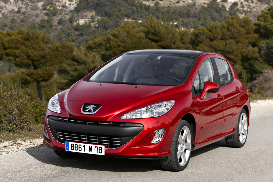 Peugeot 308 1 6 Hdi 2008