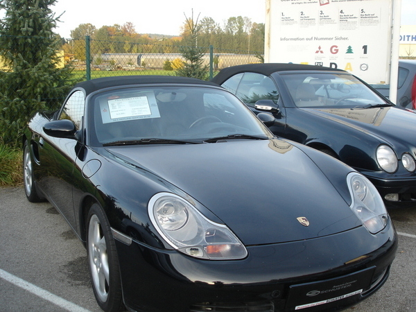 Porsche Boxster Porsche Boxster