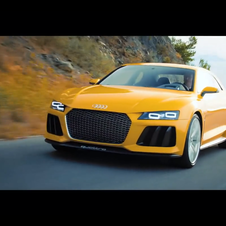 The Sport Quattro Concept does not look like it but packs a ton of power