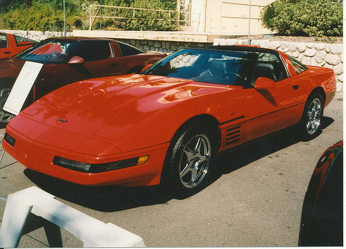 Chevrolet Corvette ZR-1 Chevrolet Corvette ZR-1