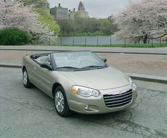 Chrysler Sebring Convertible Chrysler Sebring Convertible