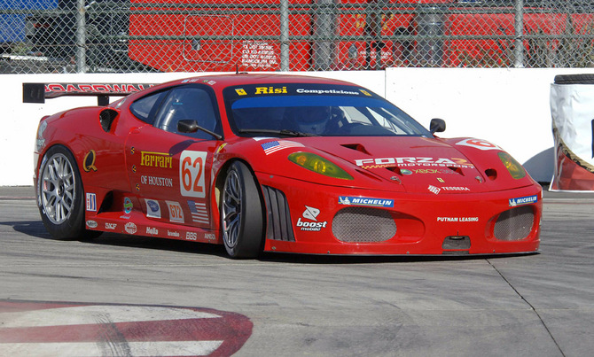 Ferrari F430 GTC Ferrari F430 GTC