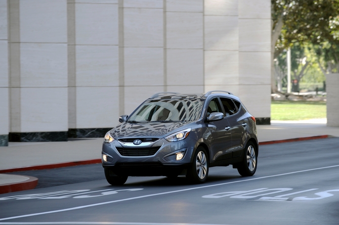 Hyundai Tucson Gen.2 Hyundai Tucson Gen.2