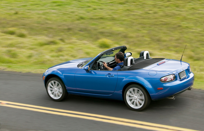 Mazda MX-5 1.8 Mazda MX-5 1.8