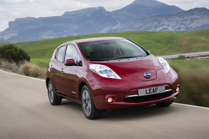 Nissan LEAF Nissan LEAF
