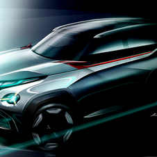 The GC-PHEV is the full-size SUV among the group 