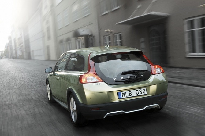 Volvo C30 1.6 Kinetic Volvo C30 1.6 Kinetic