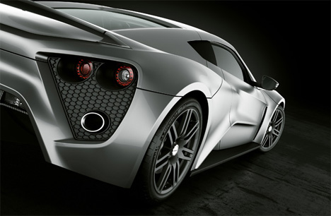 A Danish Super Car? A Danish Super Car?