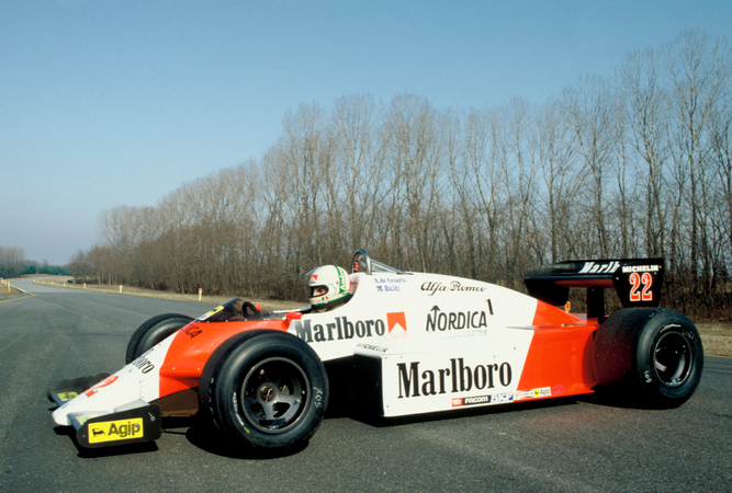 Alfa Romeo 183 T Alfa Romeo 183 T