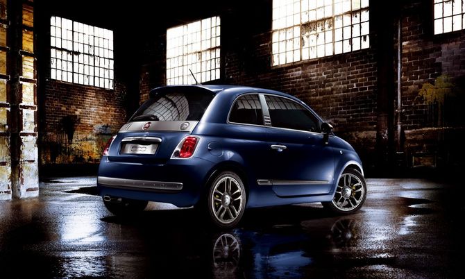 Fiat 500 (modern) Fiat 500 (modern)