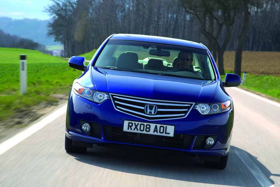 Honda Accord 2 2 I Dtec Executive Top Automatic Limited Edition 3