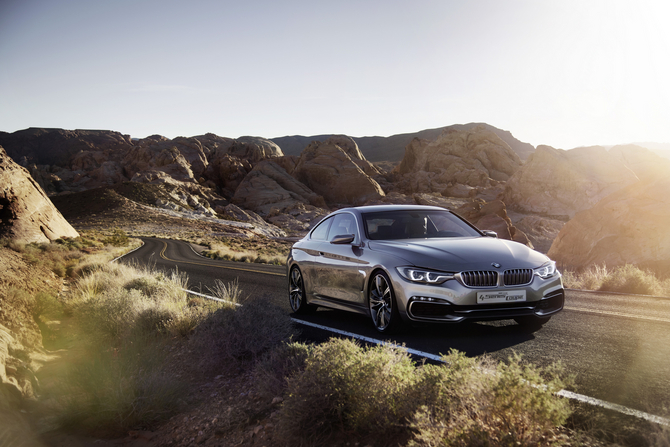 A BMW vai lançar o Série 4 seguindo o mesmo esquema do Série 6 e Série 8 A BMW vai lançar o Série 4 seguindo o mesmo esquema do Série 6 e Série 8