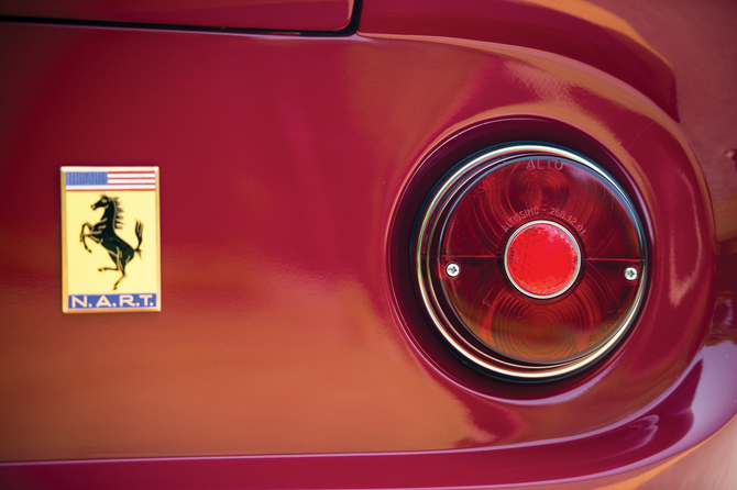 Ferrari 275 GTB/4 Competizione Speciale Ferrari 275 GTB/4 Competizione Speciale