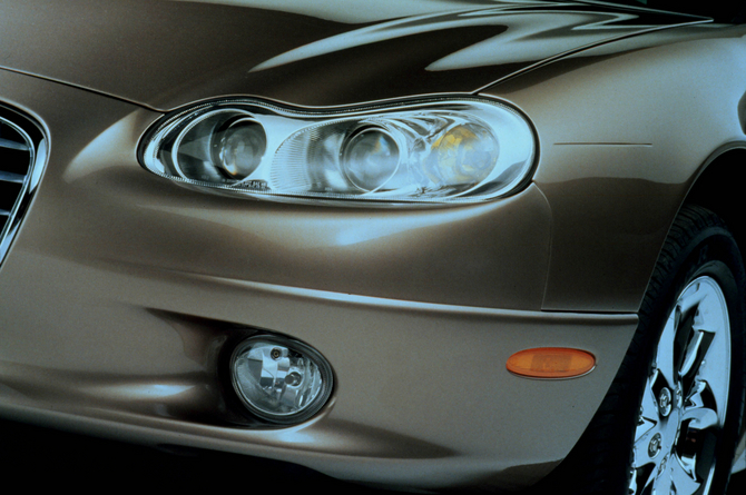 Chrysler LHS Chrysler LHS