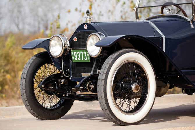 Stutz Four-Passenger Bulldog Special Stutz Four-Passenger Bulldog Special