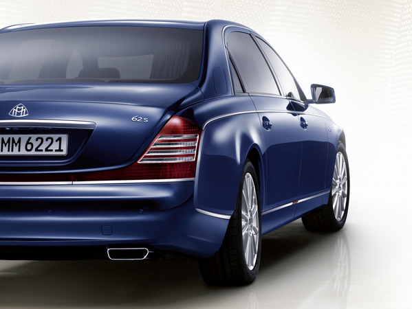 Maybach 62 S Maybach 62 S