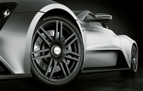 A Danish Super Car? A Danish Super Car?