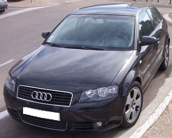 Audi S3 2.0 TFSI quattro Audi S3 2.0 TFSI quattro