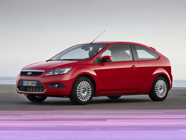 Ford Focus 1.6 TDCi Ford Focus 1.6 TDCi