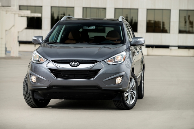Hyundai Tucson Gen.2 Hyundai Tucson Gen.2