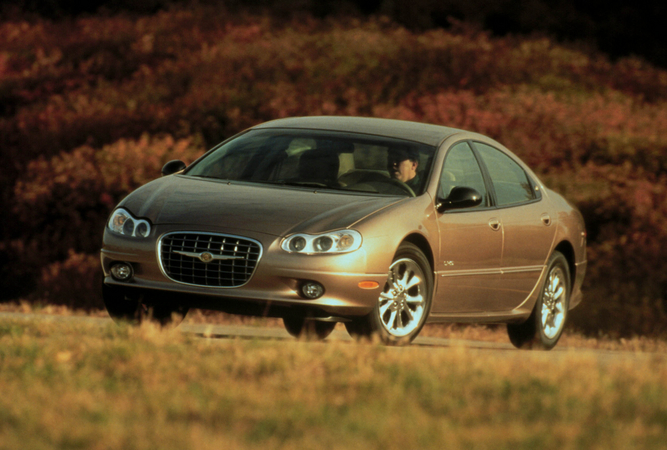 Chrysler LHS Chrysler LHS
