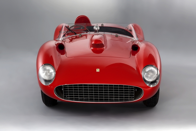 Ferrari 335 S Scaglietti Spyder Ferrari 335 S Scaglietti Spyder