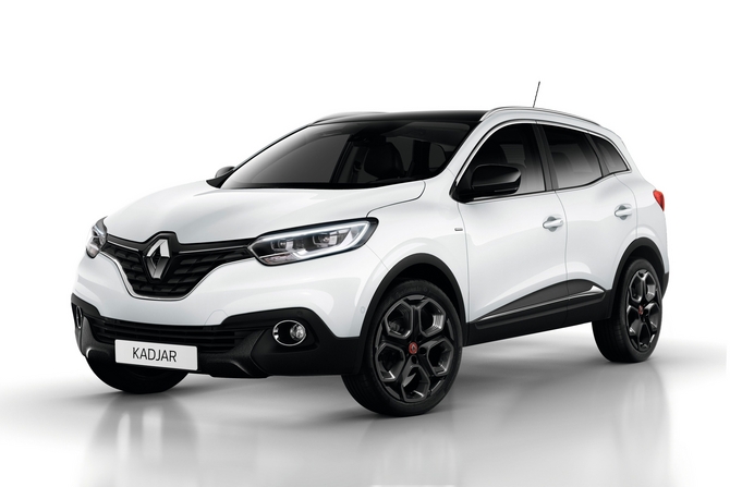 Renault Kadjar Energy dCi Exclusive Renault Kadjar Energy dCi Exclusive