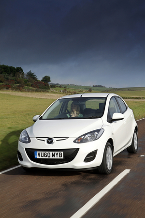Mazda 2 Hatchback 1.3 TS Mazda 2 Hatchback 1.3 TS