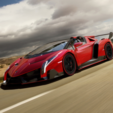 Lamborghini Veneno Lamborghini Veneno