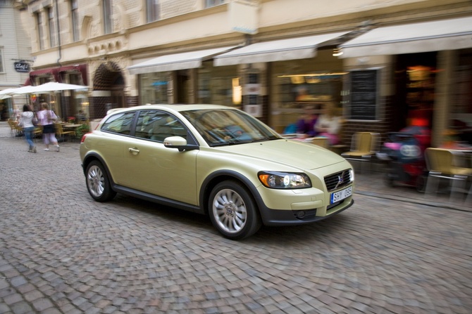 Volvo C30 SportsCoupé T5 Volvo C30 SportsCoupé T5