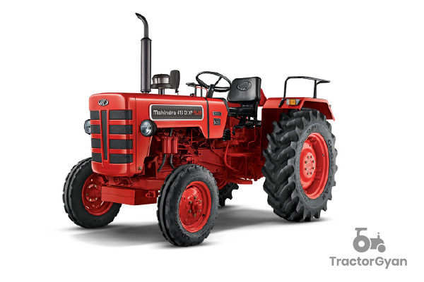 Maximize Your Farming Potential with Mahindra 415 DI Tractor - TractorGyan